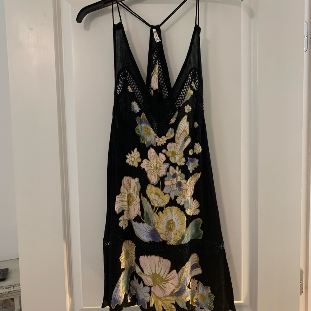 Free people tank/dress